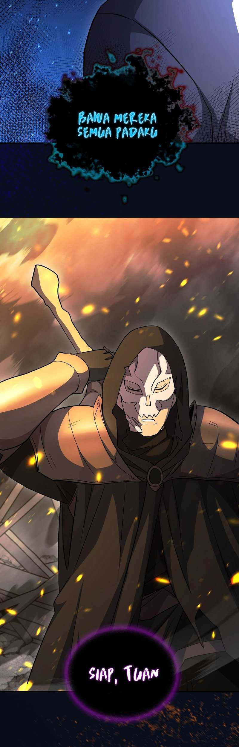 The Iron-Blooded Necromancer Has Returned Chapter 30 - halaman 27