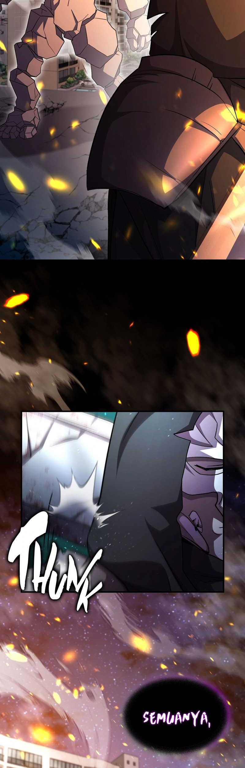 The Iron-Blooded Necromancer Has Returned Chapter 30 - halaman 29