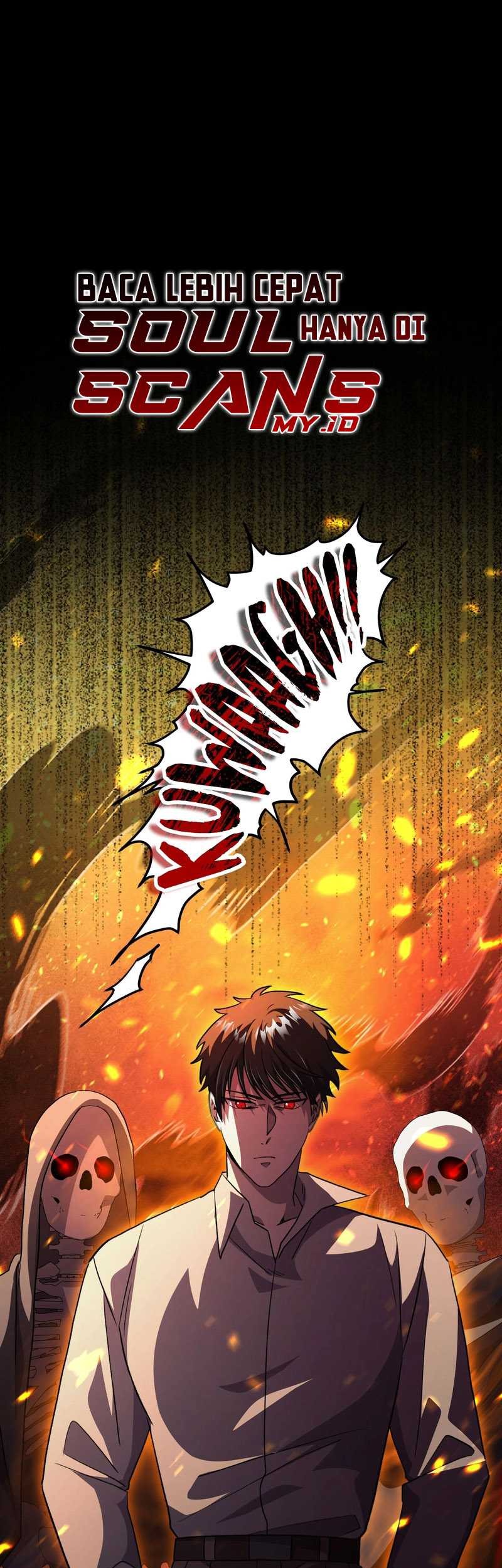 The Iron-Blooded Necromancer Has Returned Chapter 30 - halaman 3