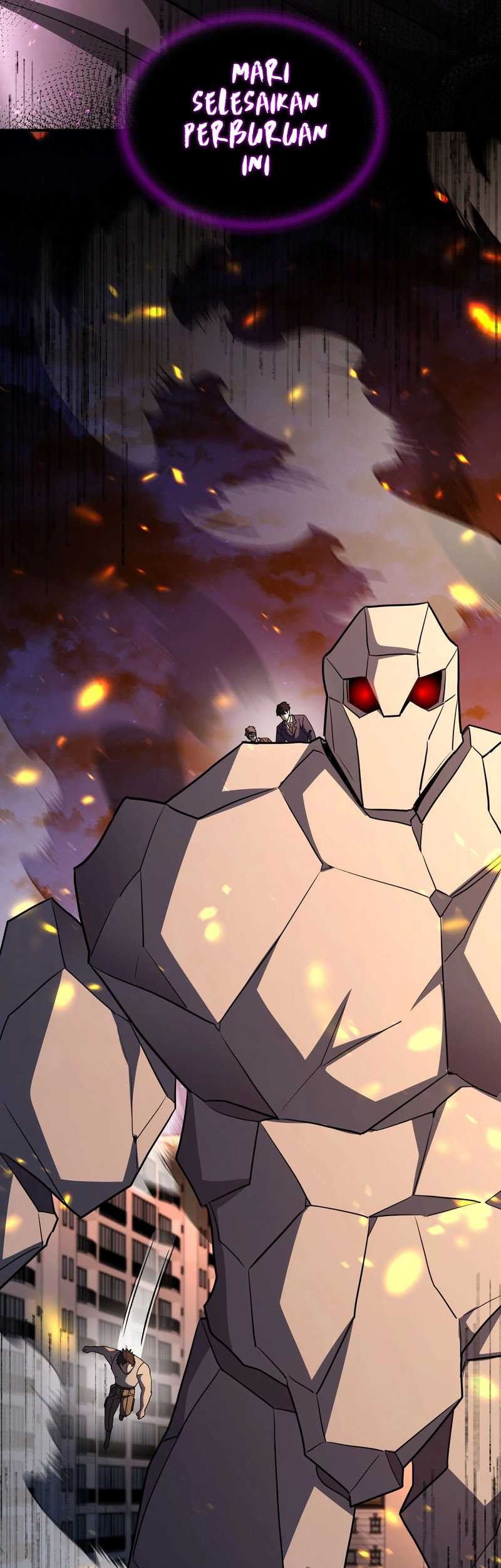 The Iron-Blooded Necromancer Has Returned Chapter 30 - halaman 31