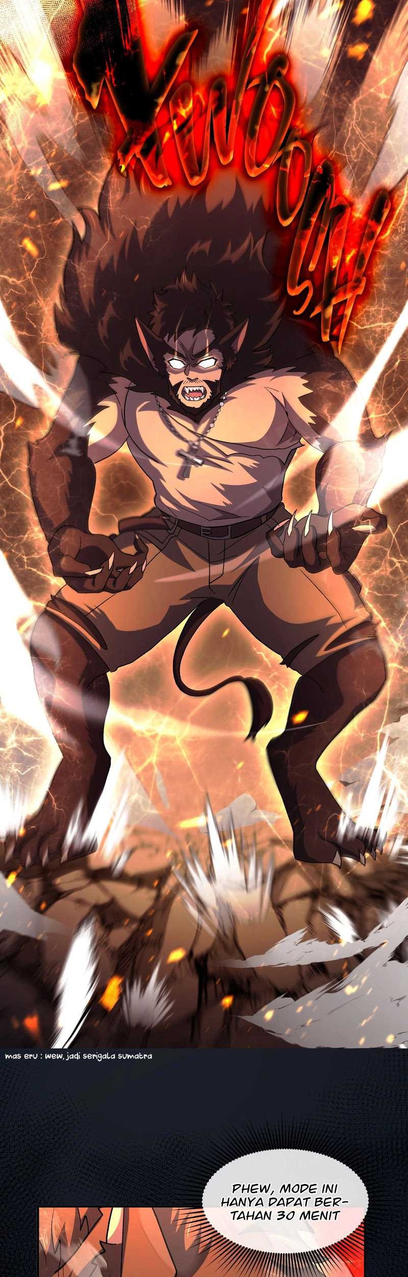 The Iron-Blooded Necromancer Has Returned Chapter 30 - halaman 37