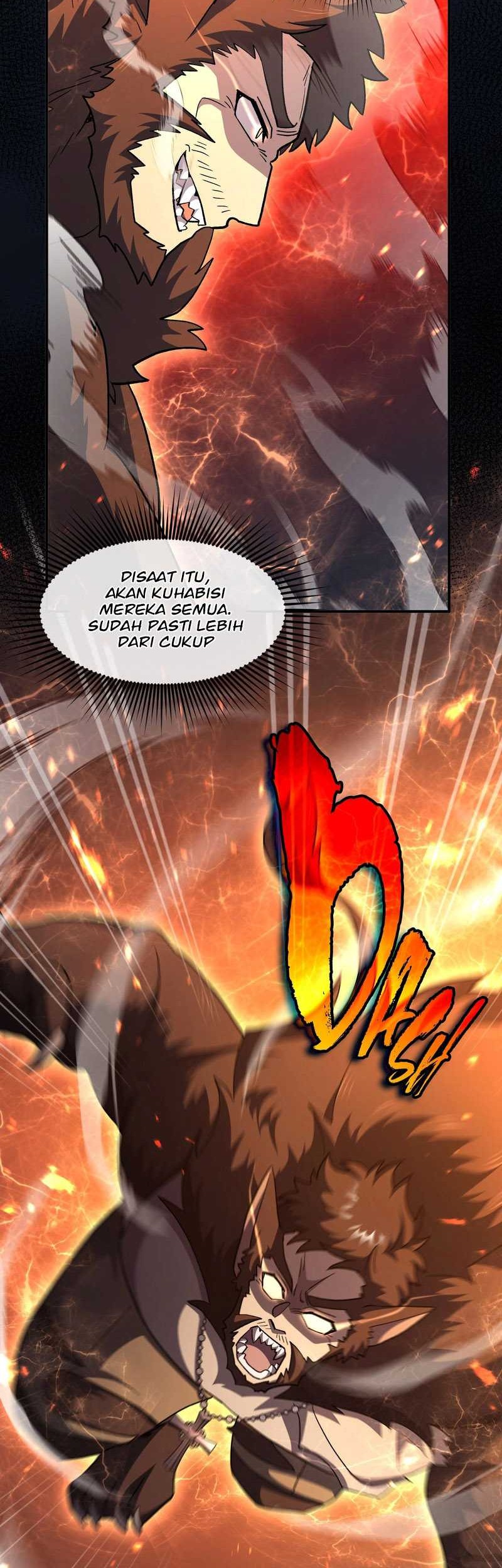 The Iron-Blooded Necromancer Has Returned Chapter 30 - halaman 38