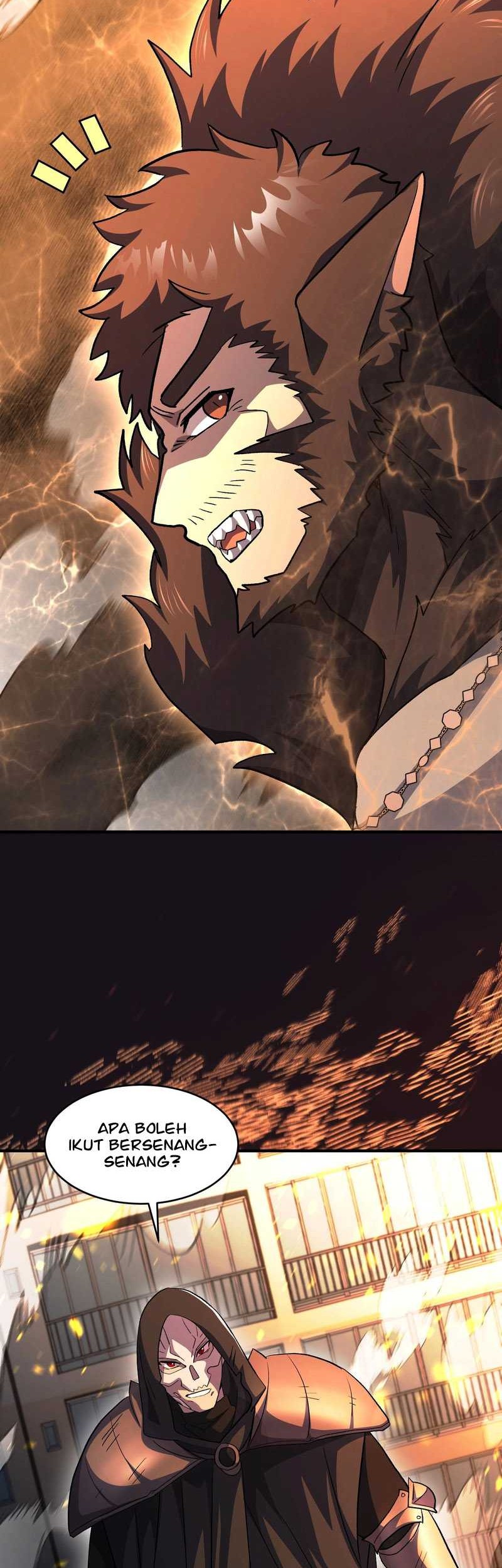 The Iron-Blooded Necromancer Has Returned Chapter 30 - halaman 40