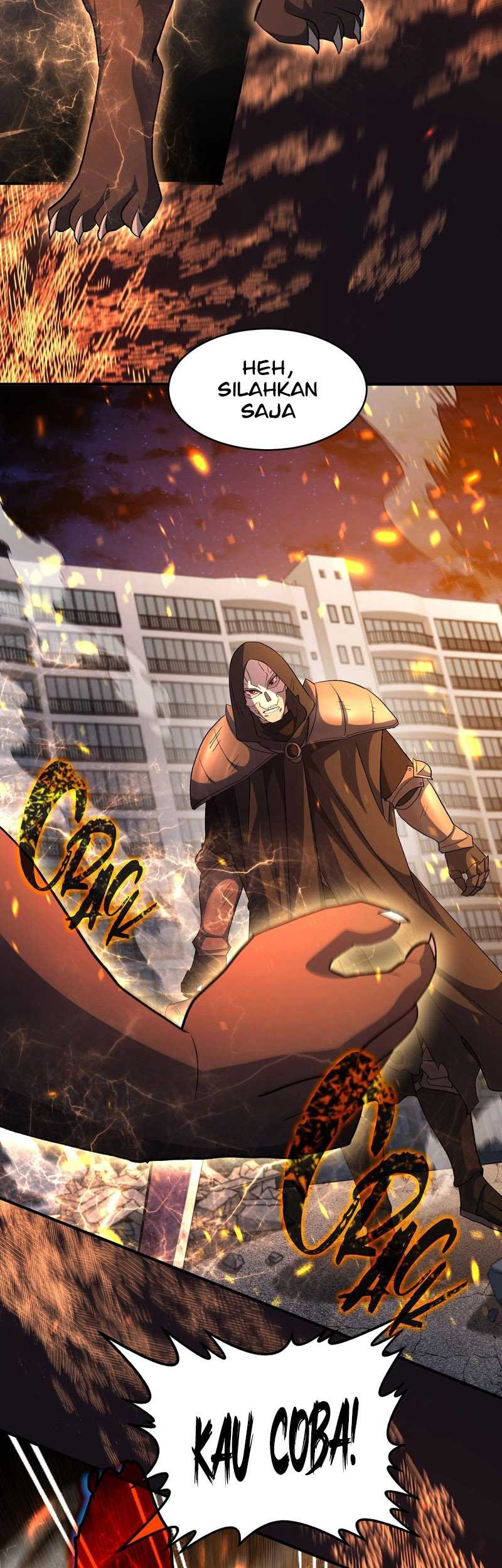 The Iron-Blooded Necromancer Has Returned Chapter 30 - halaman 42