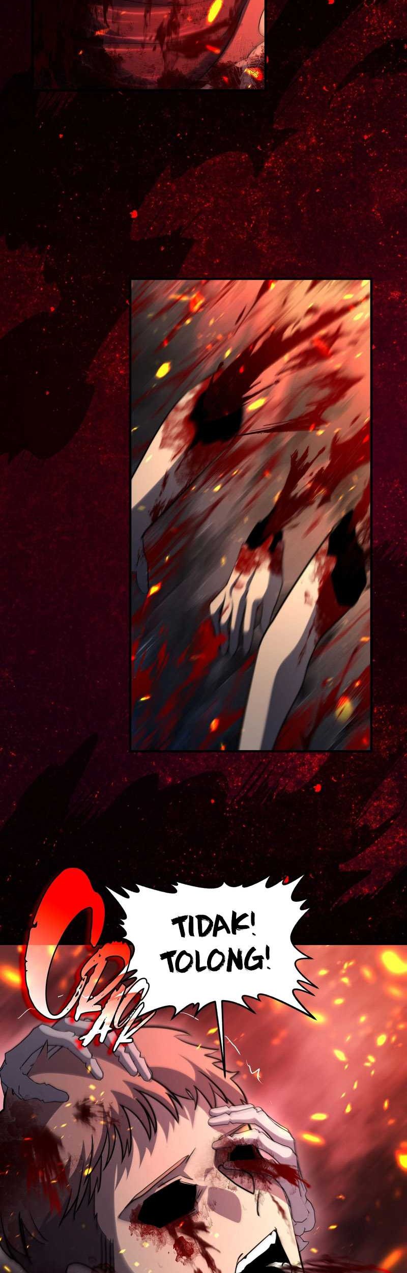 The Iron-Blooded Necromancer Has Returned Chapter 30 - halaman 5