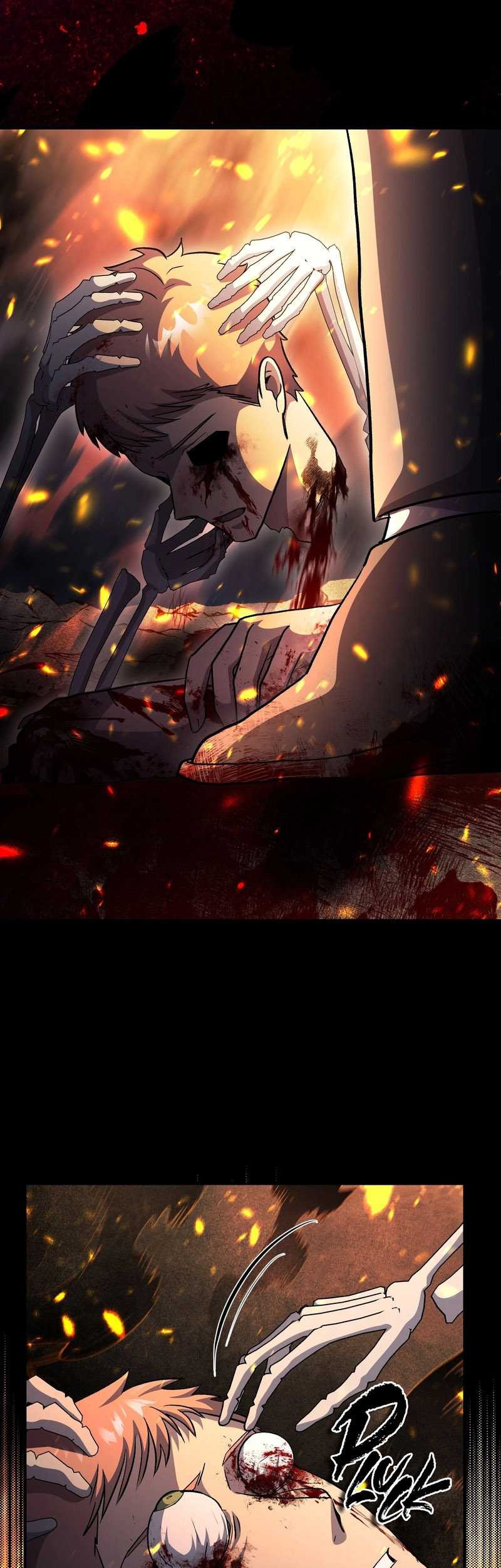 The Iron-Blooded Necromancer Has Returned Chapter 30 - halaman 7