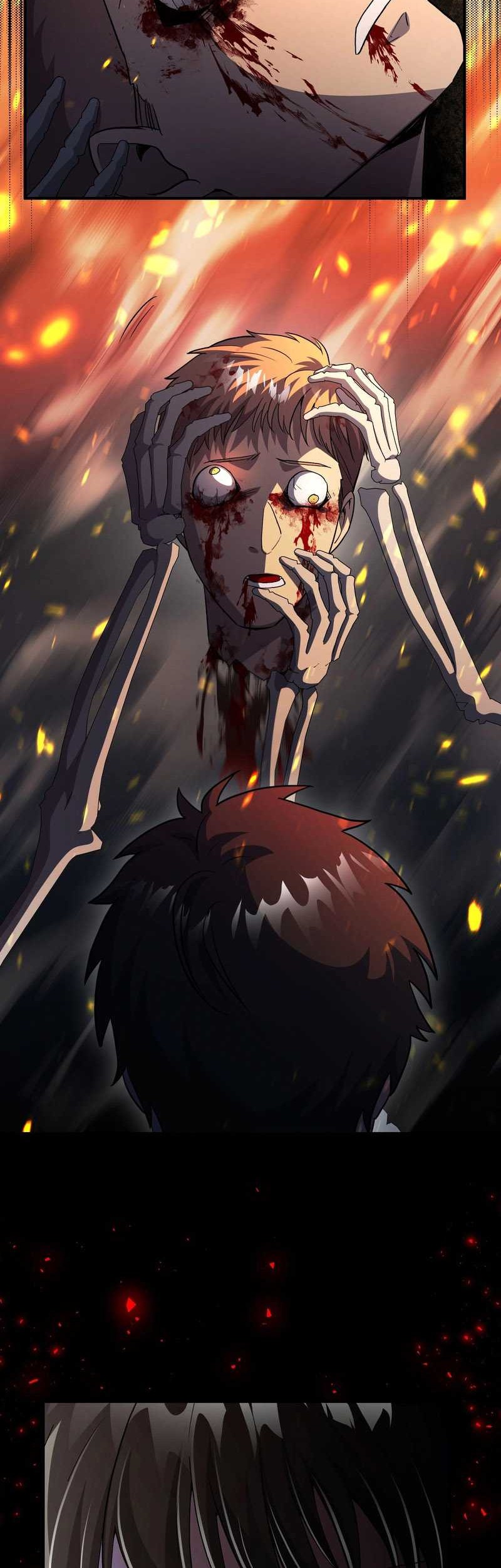 The Iron-Blooded Necromancer Has Returned Chapter 30 - halaman 8