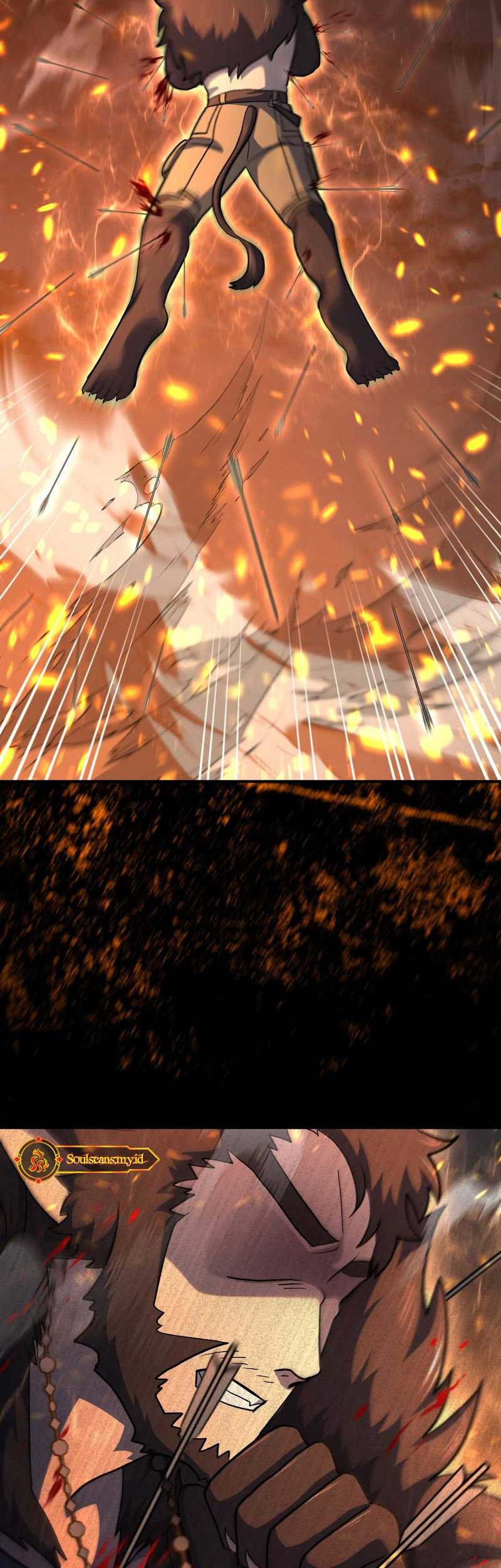 The Iron-Blooded Necromancer Has Returned Chapter 31 - halaman 10