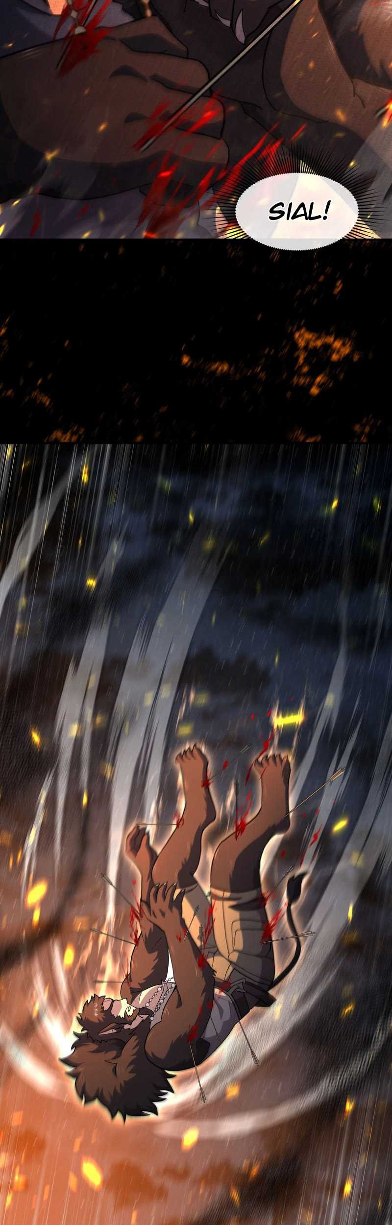 The Iron-Blooded Necromancer Has Returned Chapter 31 - halaman 11