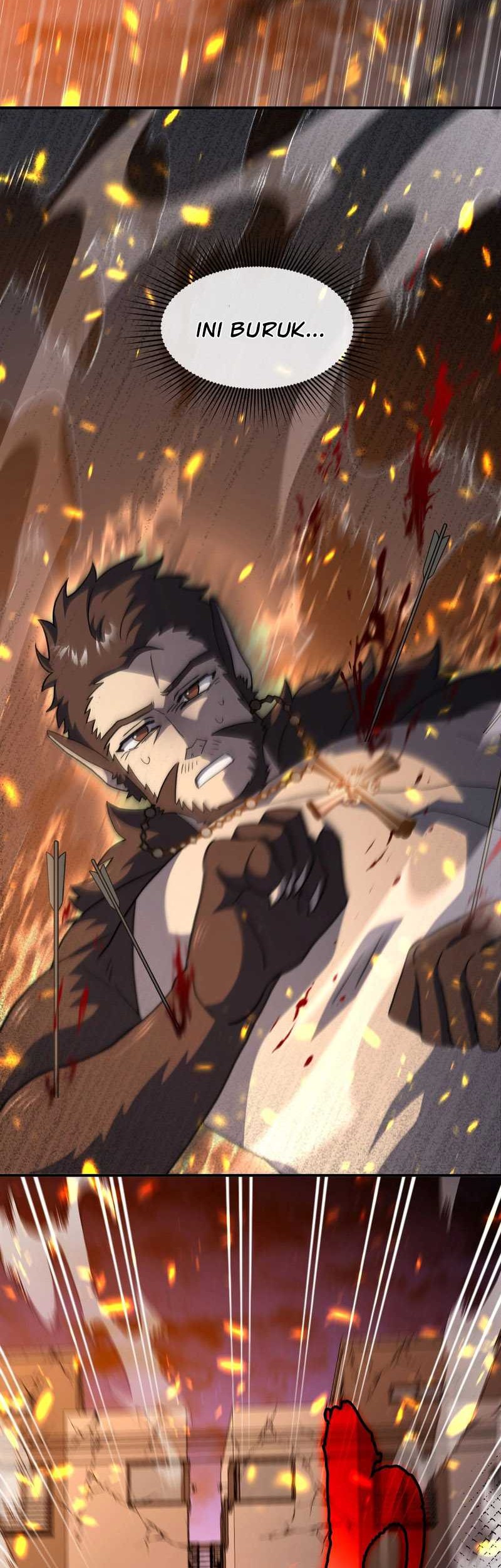 The Iron-Blooded Necromancer Has Returned Chapter 31 - halaman 12