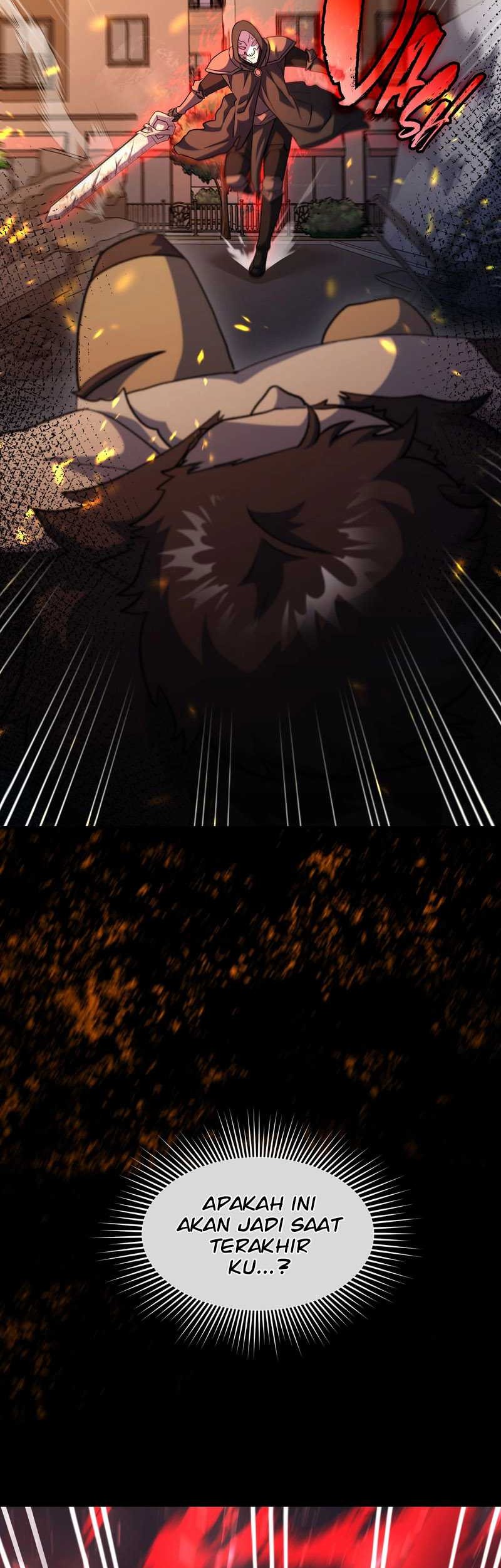 The Iron-Blooded Necromancer Has Returned Chapter 31 - halaman 13