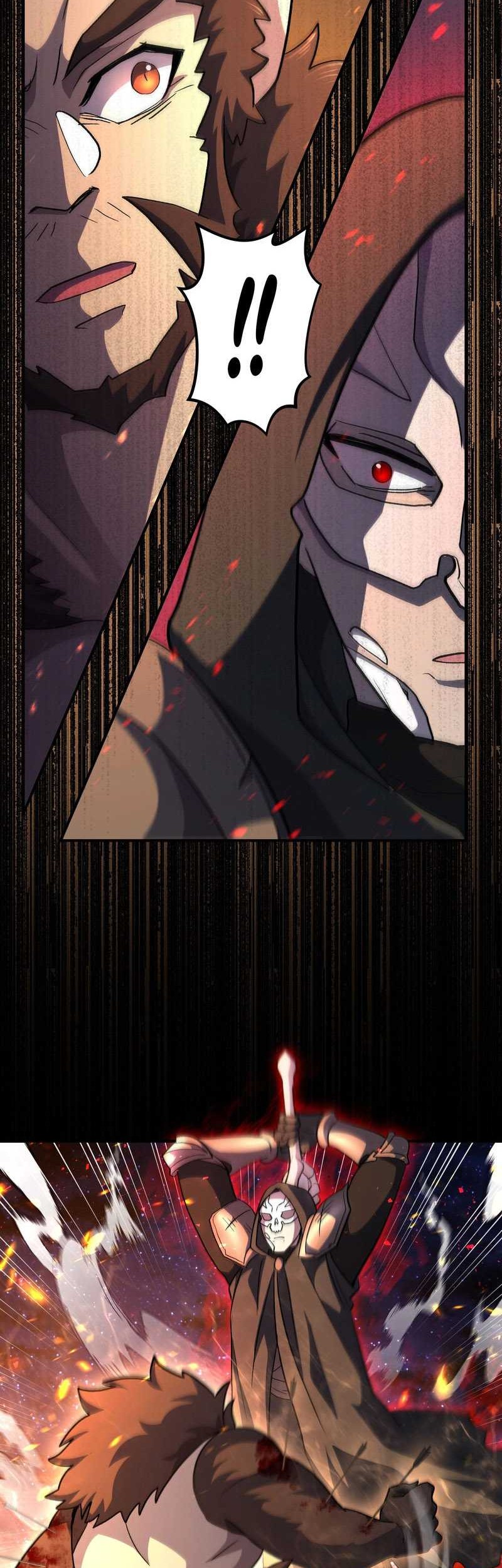 The Iron-Blooded Necromancer Has Returned Chapter 31 - halaman 16