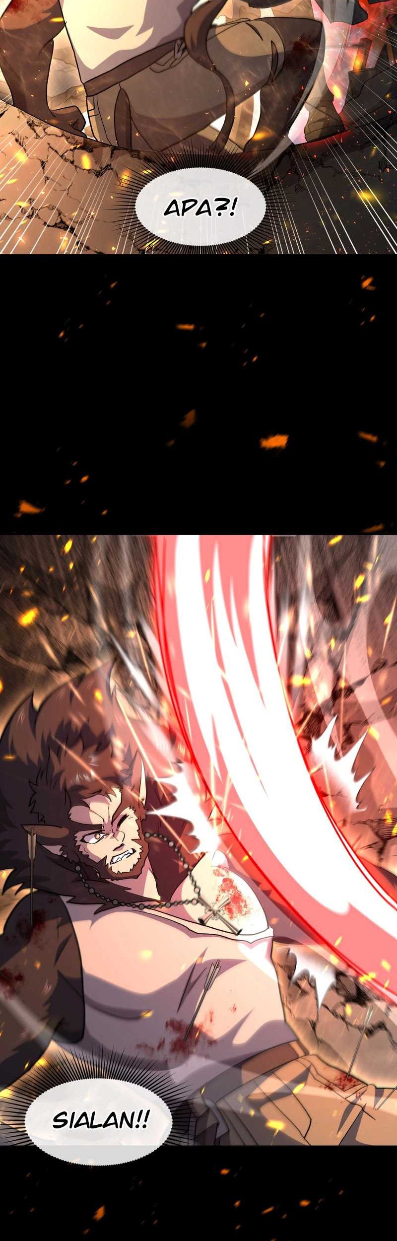 The Iron-Blooded Necromancer Has Returned Chapter 31 - halaman 17