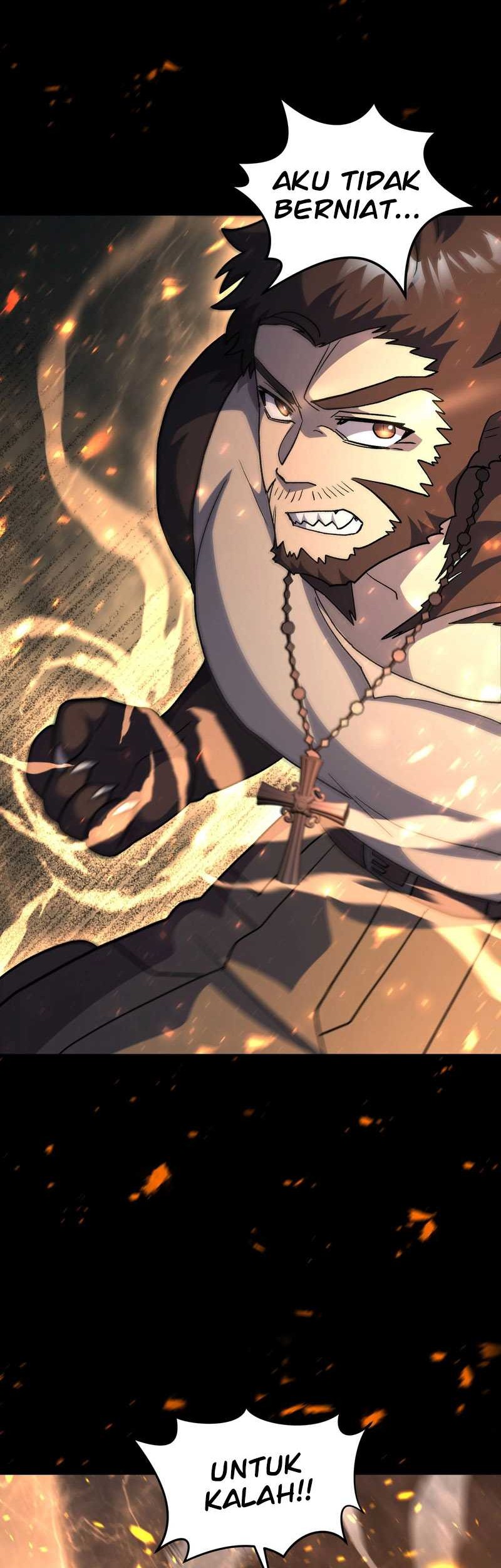 The Iron-Blooded Necromancer Has Returned Chapter 31 - halaman 18