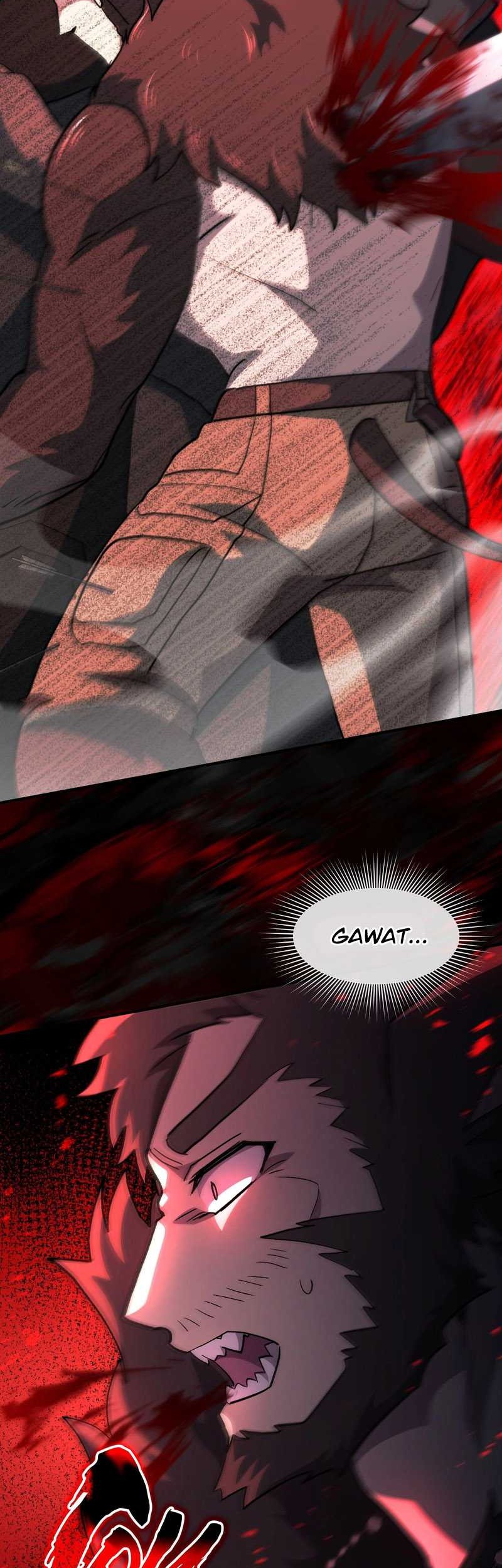 The Iron-Blooded Necromancer Has Returned Chapter 31 - halaman 21