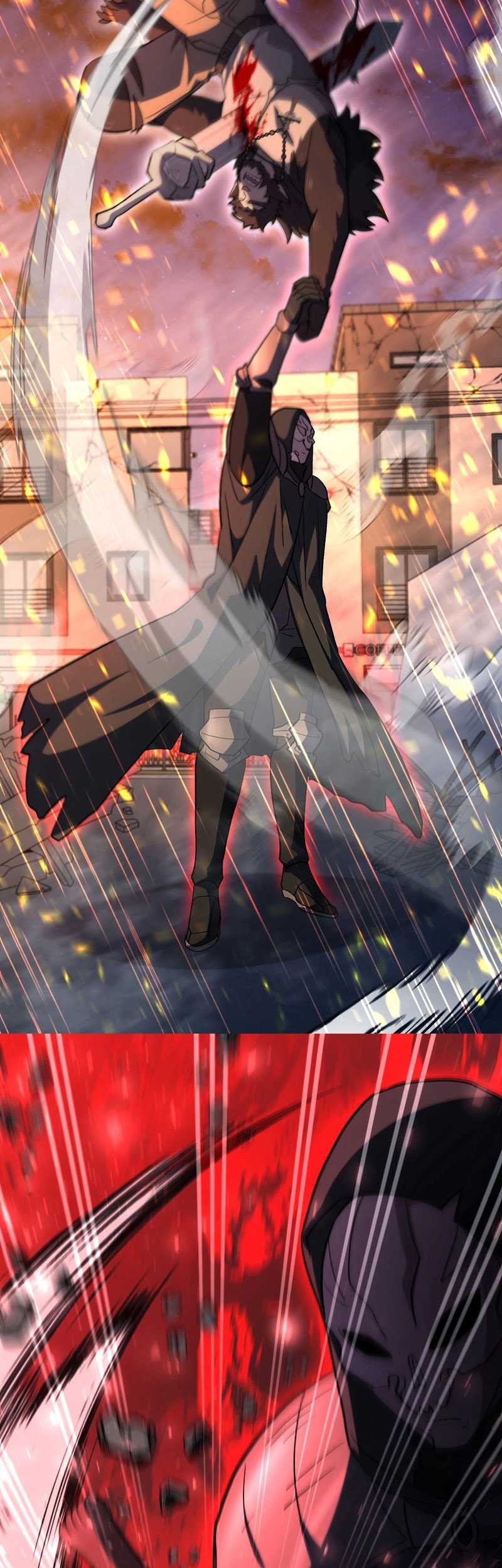 The Iron-Blooded Necromancer Has Returned Chapter 31 - halaman 23