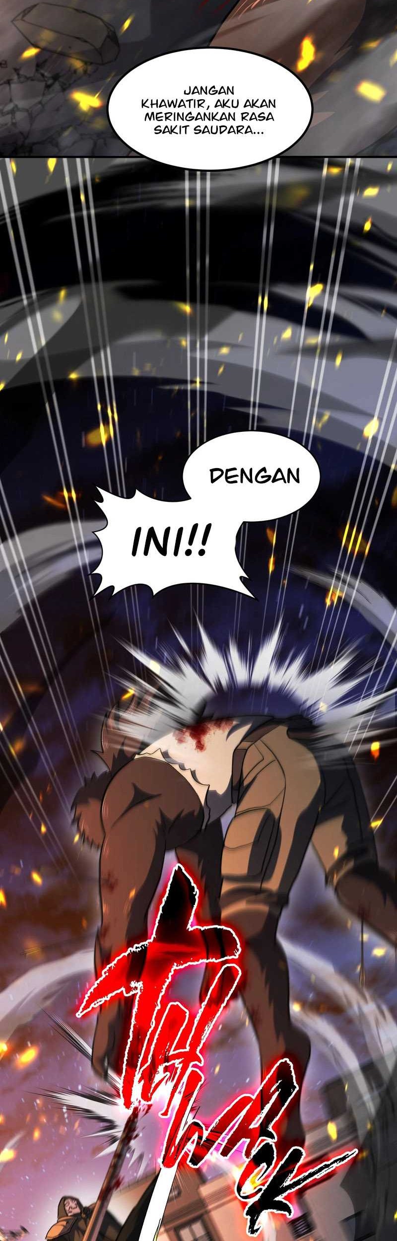 The Iron-Blooded Necromancer Has Returned Chapter 31 - halaman 26