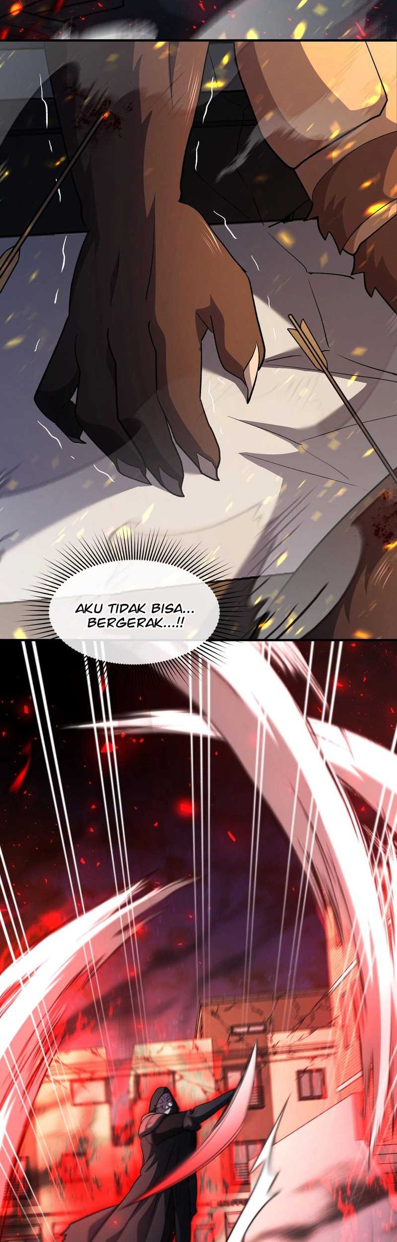 The Iron-Blooded Necromancer Has Returned Chapter 31 - halaman 30