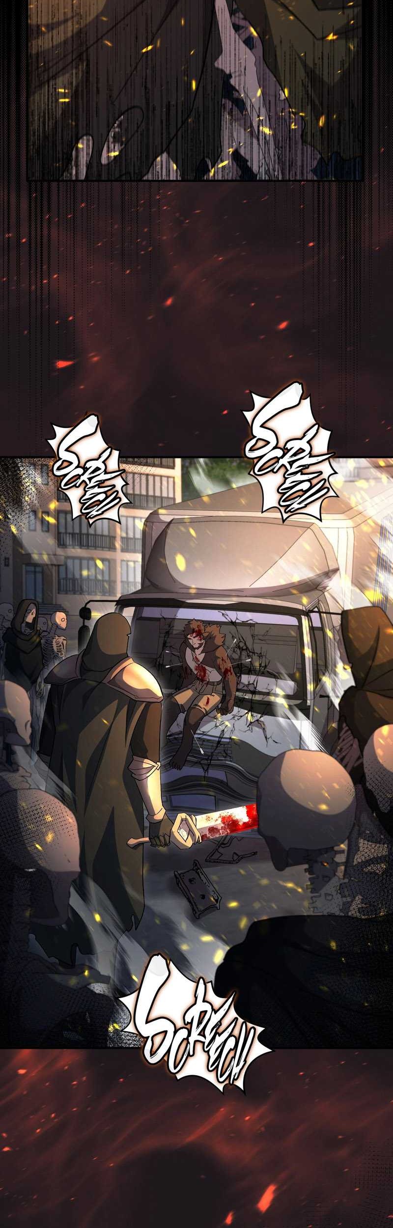 The Iron-Blooded Necromancer Has Returned Chapter 31 - halaman 33