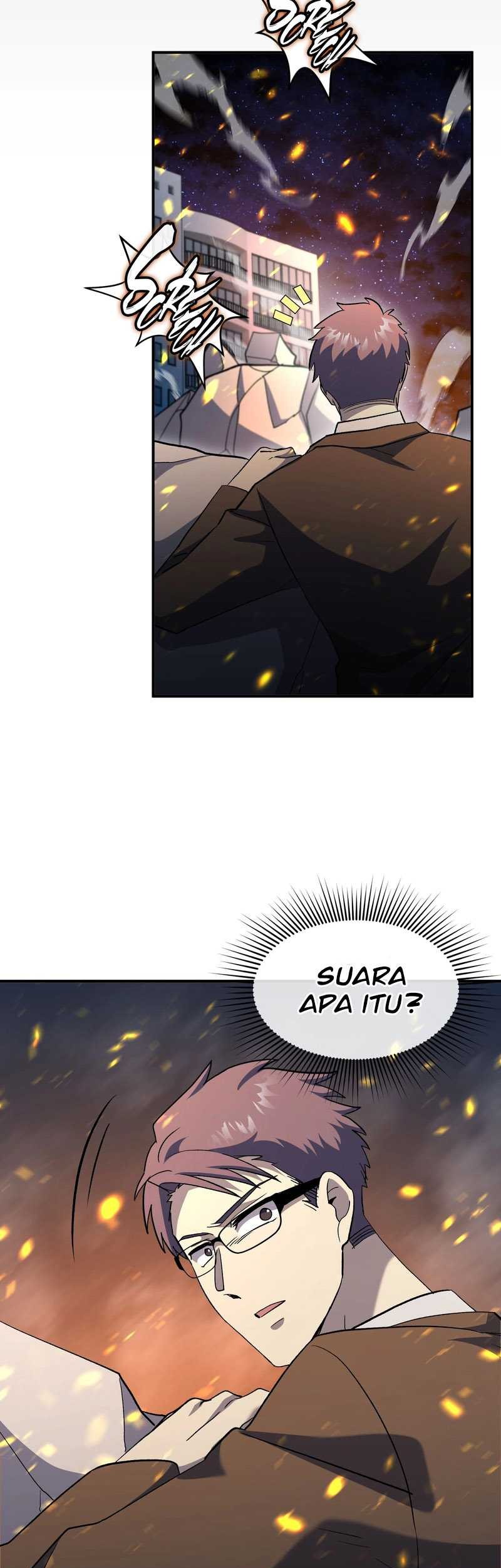 The Iron-Blooded Necromancer Has Returned Chapter 31 - halaman 35
