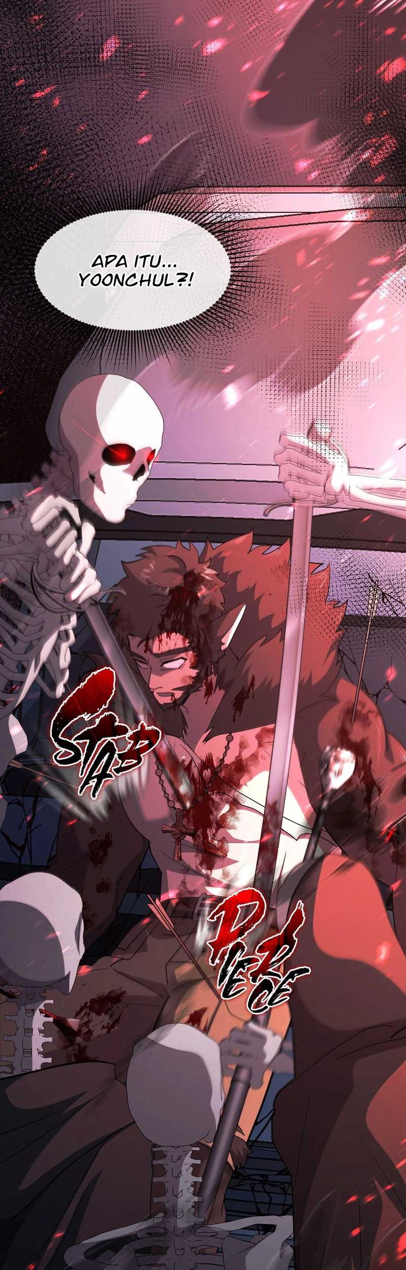 The Iron-Blooded Necromancer Has Returned Chapter 31 - halaman 37