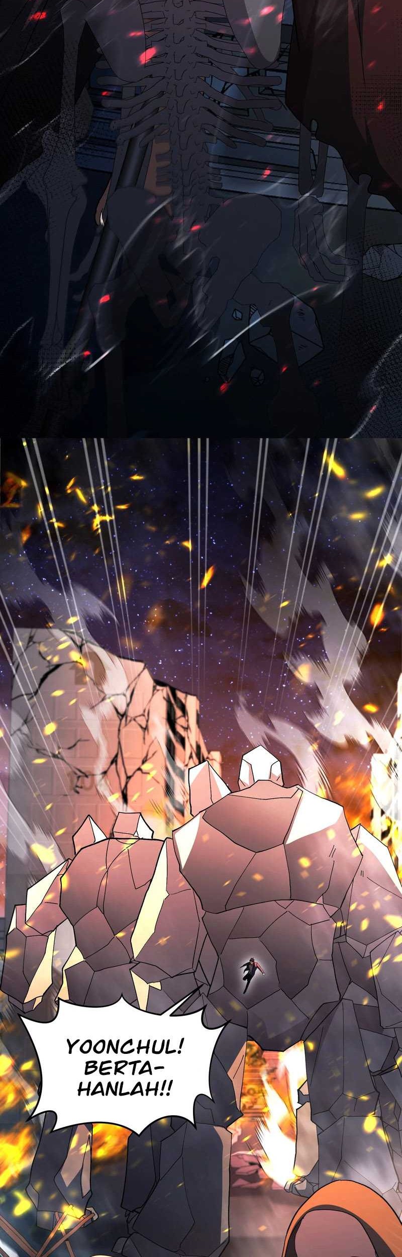 The Iron-Blooded Necromancer Has Returned Chapter 31 - halaman 38