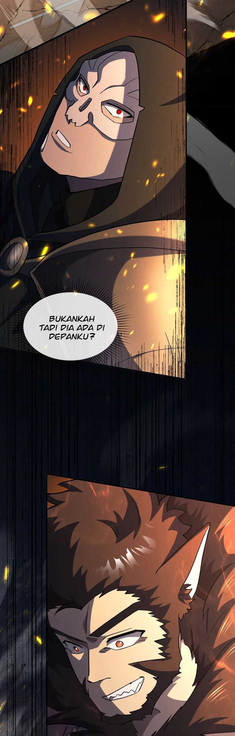 The Iron-Blooded Necromancer Has Returned Chapter 31 - halaman 4