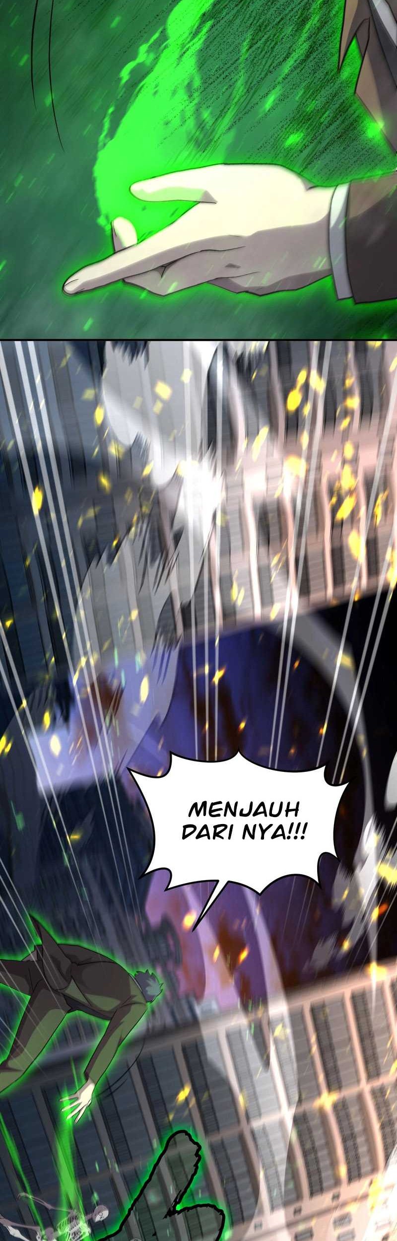 The Iron-Blooded Necromancer Has Returned Chapter 31 - halaman 40