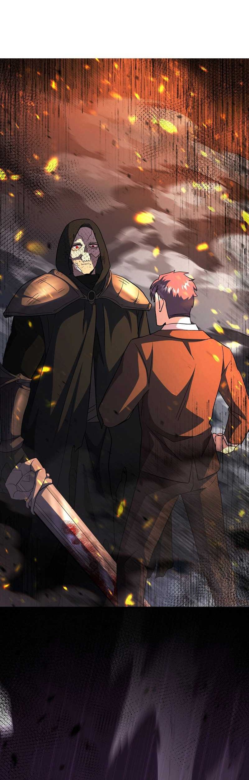 The Iron-Blooded Necromancer Has Returned Chapter 31 - halaman 44