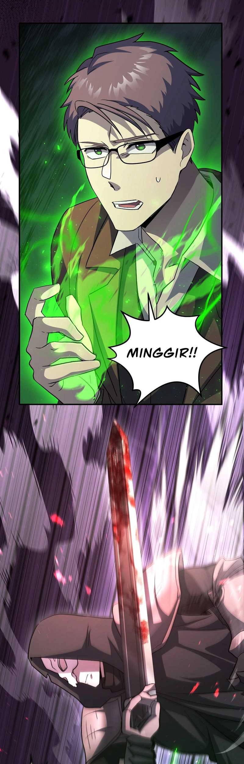 The Iron-Blooded Necromancer Has Returned Chapter 31 - halaman 45