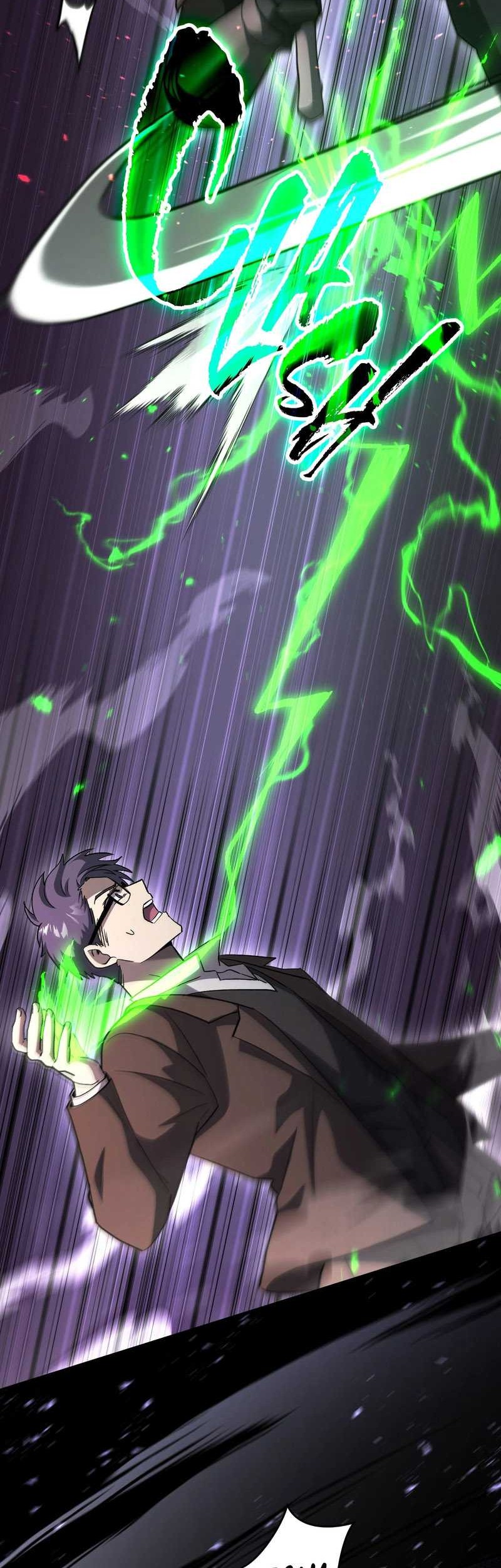The Iron-Blooded Necromancer Has Returned Chapter 31 - halaman 46