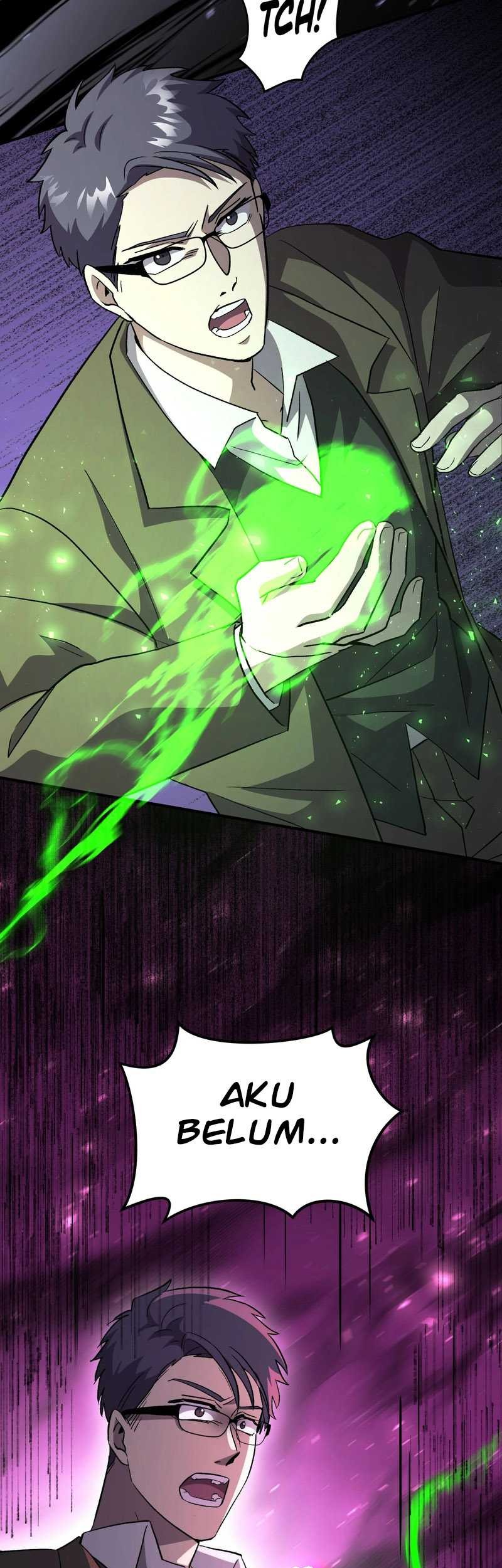 The Iron-Blooded Necromancer Has Returned Chapter 31 - halaman 47