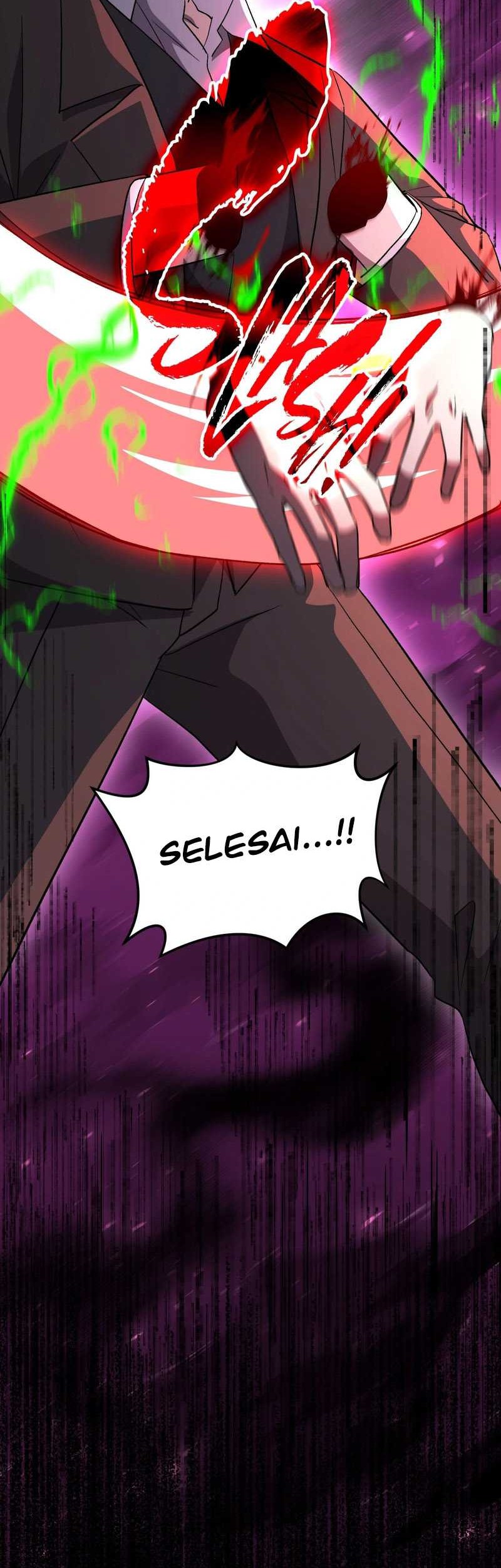 The Iron-Blooded Necromancer Has Returned Chapter 31 - halaman 48