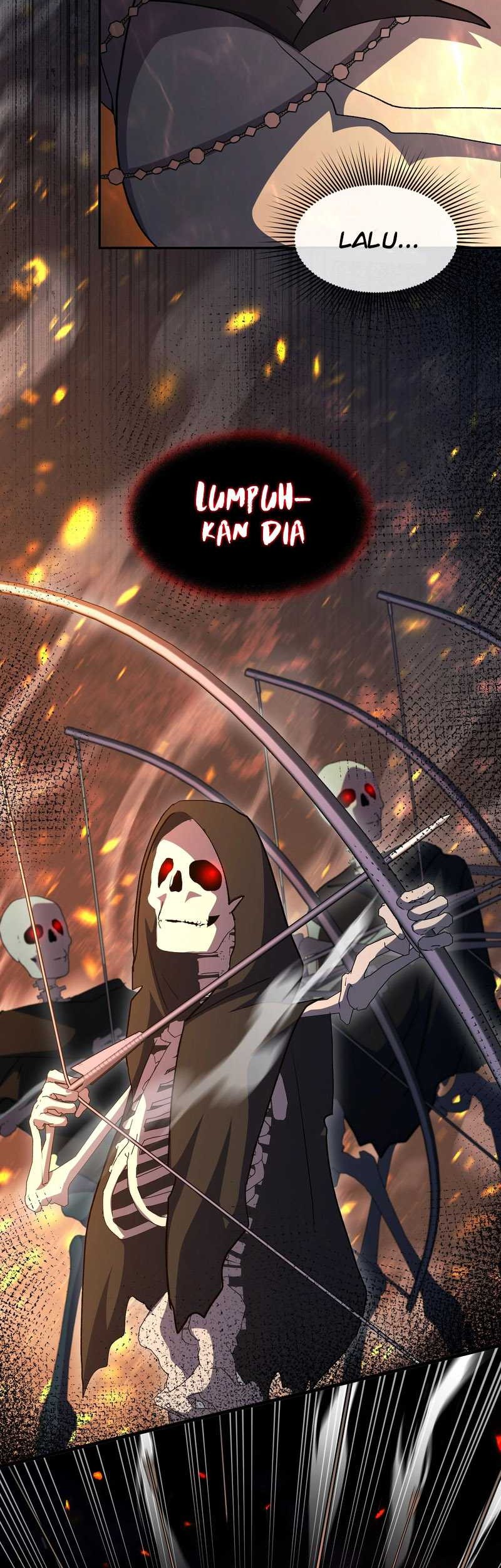 The Iron-Blooded Necromancer Has Returned Chapter 31 - halaman 5