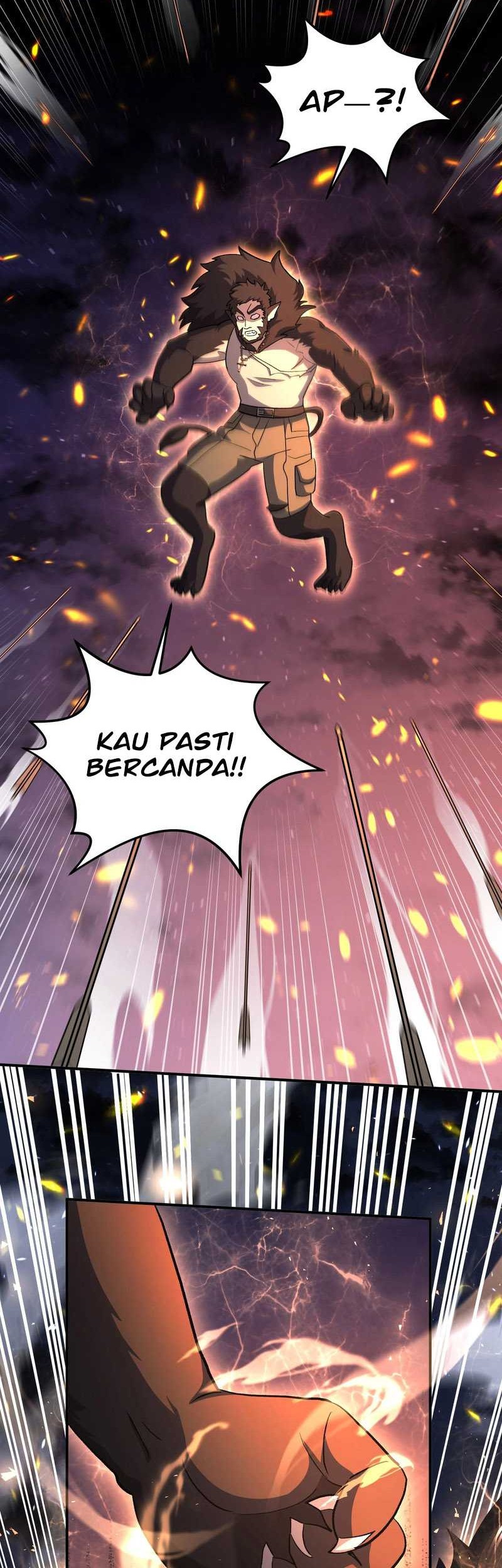 The Iron-Blooded Necromancer Has Returned Chapter 31 - halaman 6