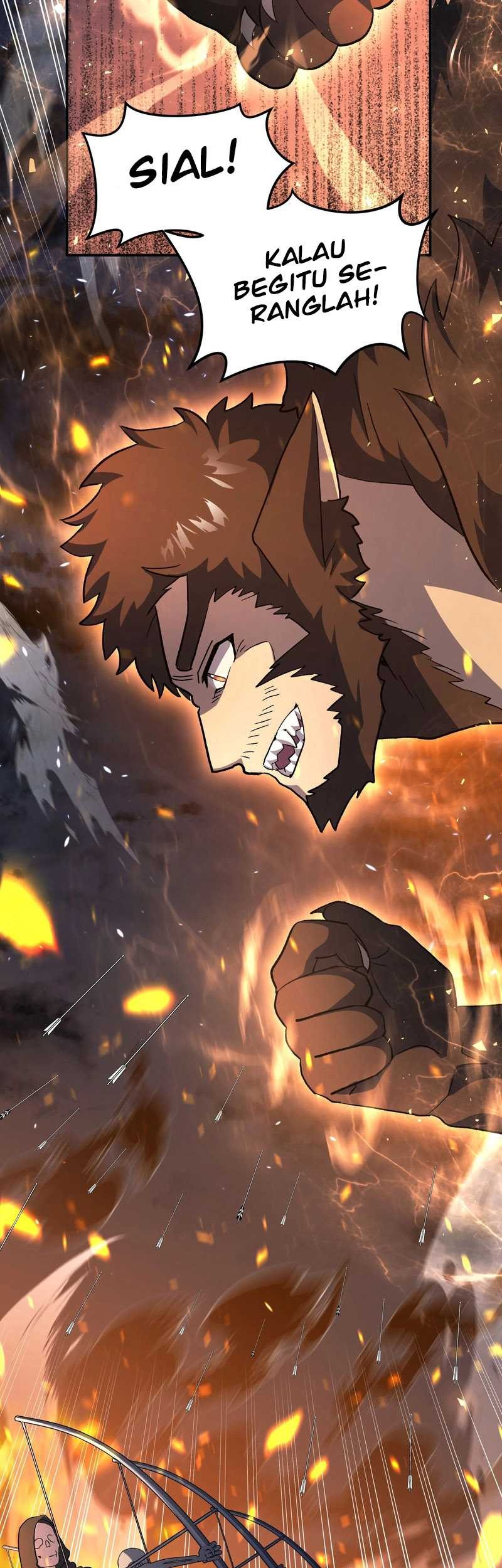 The Iron-Blooded Necromancer Has Returned Chapter 31 - halaman 7