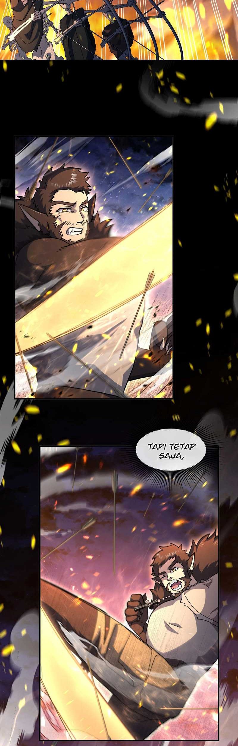 The Iron-Blooded Necromancer Has Returned Chapter 31 - halaman 8