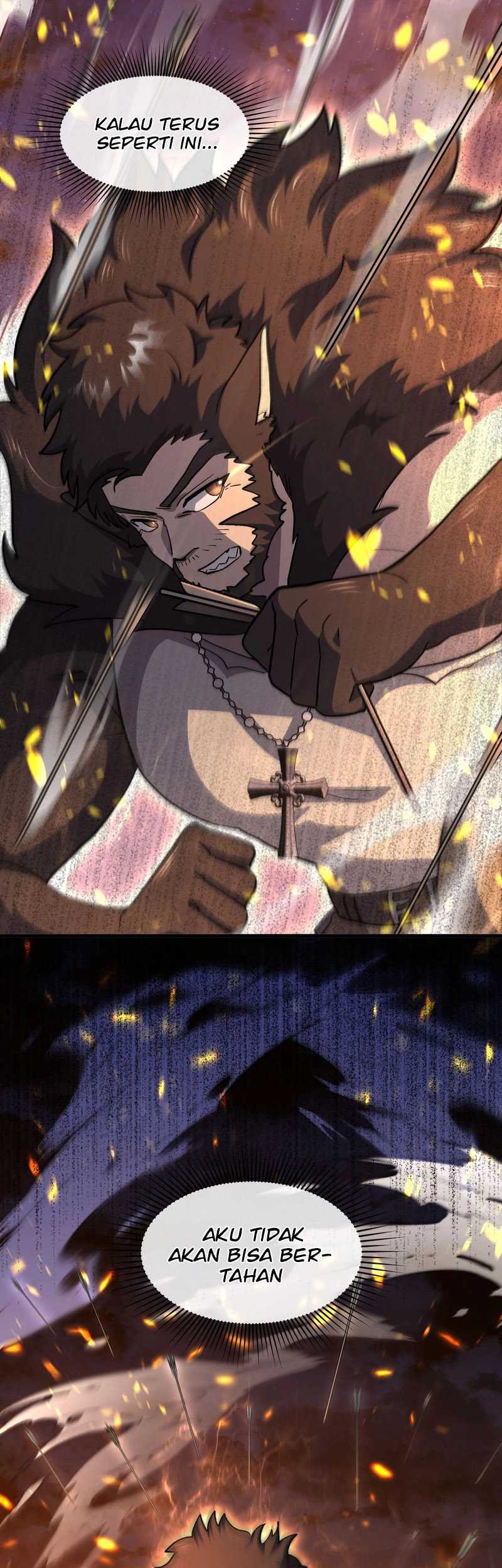 The Iron-Blooded Necromancer Has Returned Chapter 31 - halaman 9