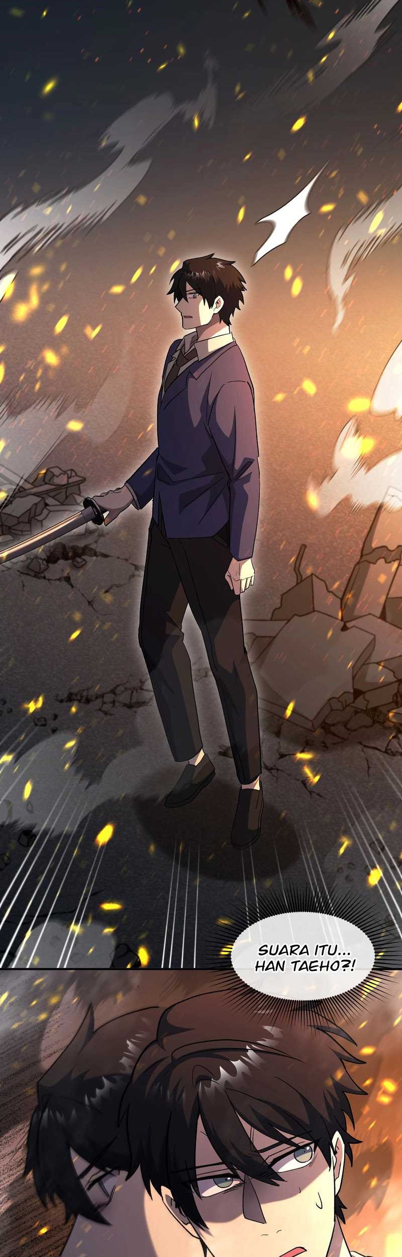The Iron-Blooded Necromancer Has Returned Chapter 32 - halaman 10