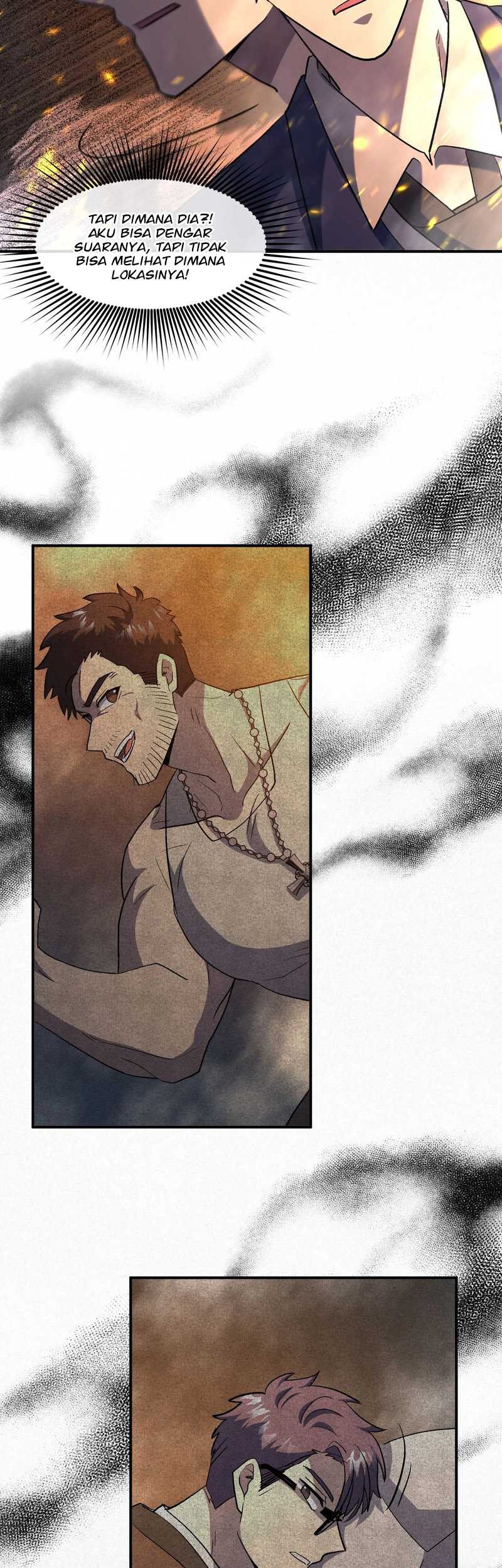 The Iron-Blooded Necromancer Has Returned Chapter 32 - halaman 11