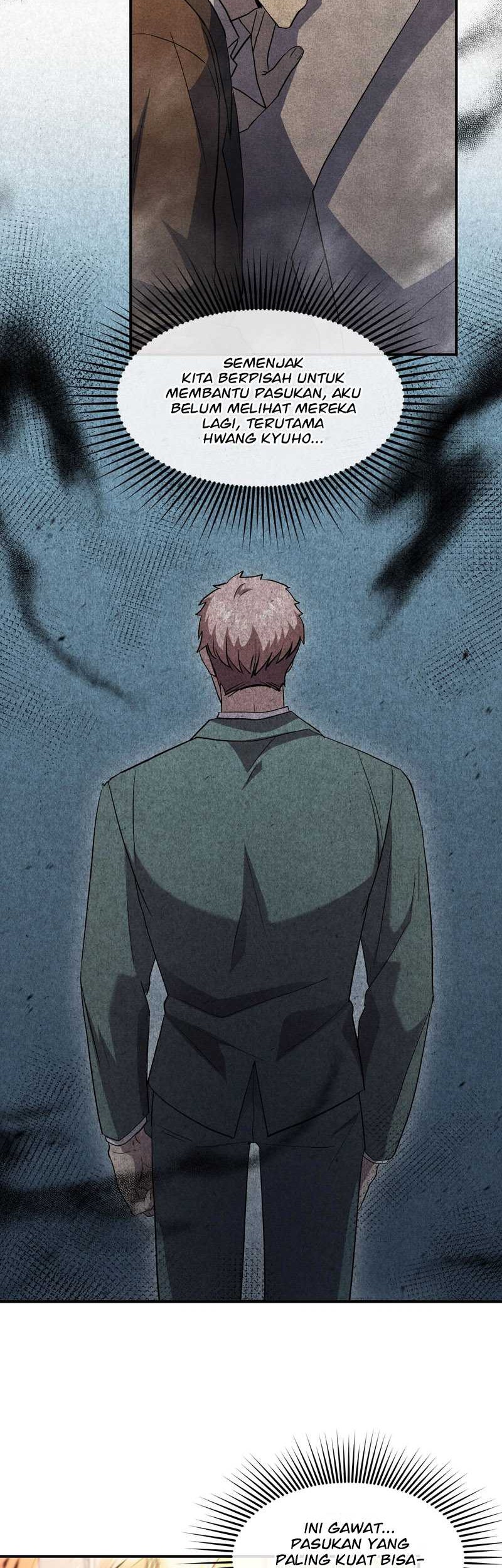 The Iron-Blooded Necromancer Has Returned Chapter 32 - halaman 12