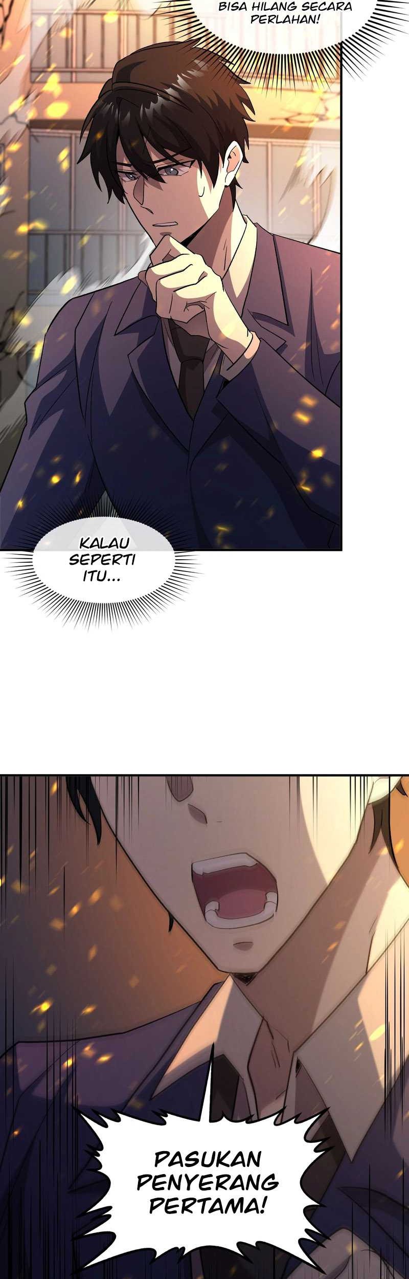 The Iron-Blooded Necromancer Has Returned Chapter 32 - halaman 13