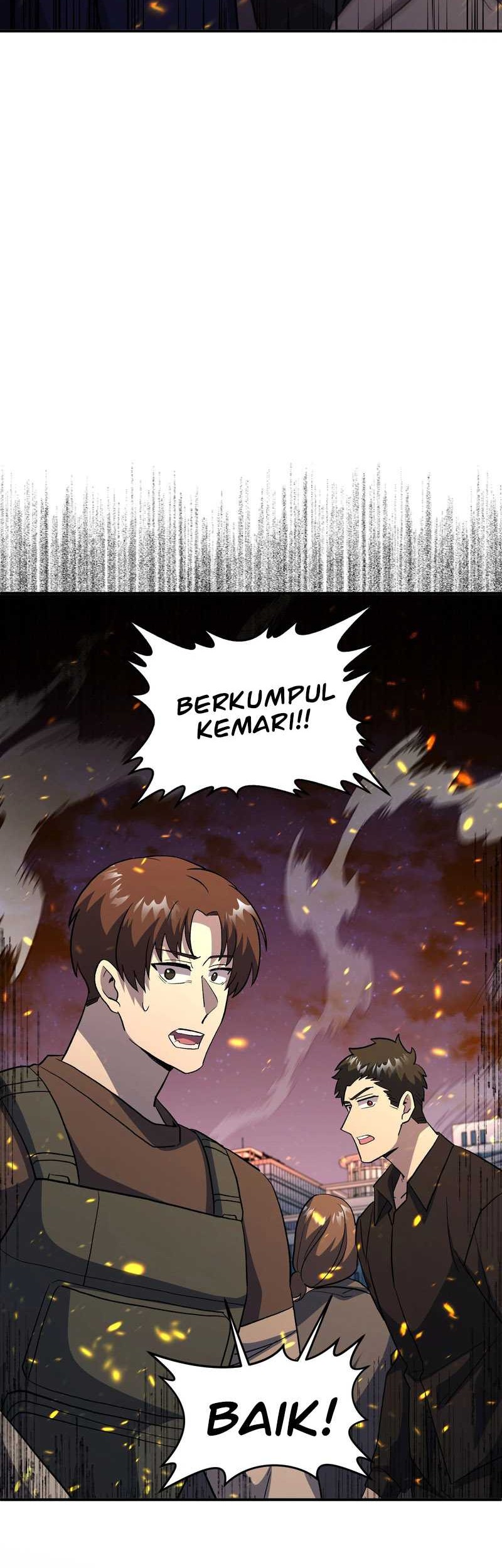 The Iron-Blooded Necromancer Has Returned Chapter 32 - halaman 14