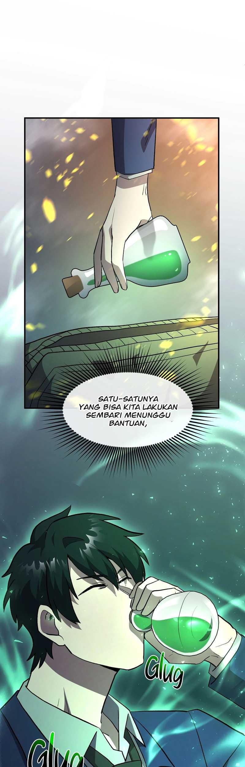 The Iron-Blooded Necromancer Has Returned Chapter 32 - halaman 15