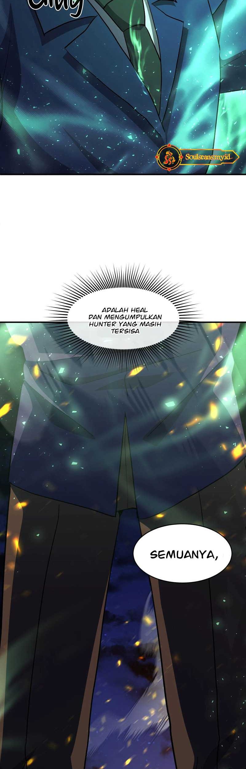 The Iron-Blooded Necromancer Has Returned Chapter 32 - halaman 16