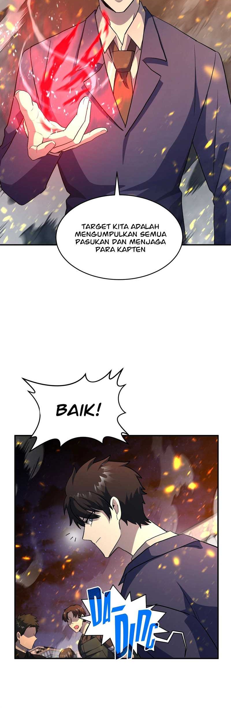 The Iron-Blooded Necromancer Has Returned Chapter 32 - halaman 18