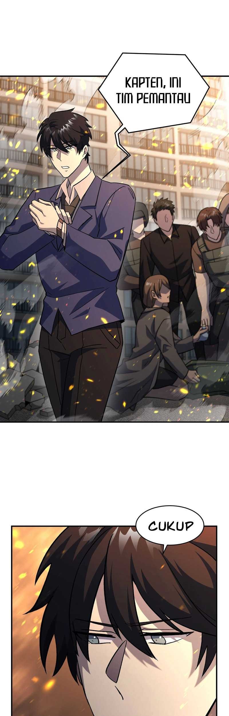 The Iron-Blooded Necromancer Has Returned Chapter 32 - halaman 19