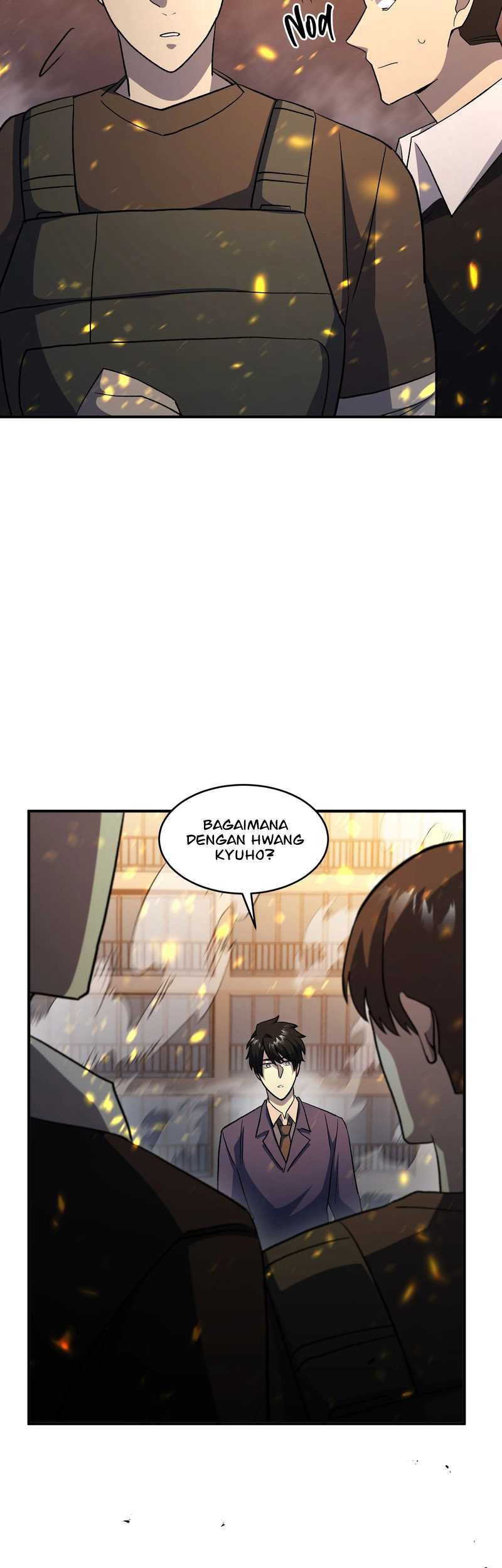 The Iron-Blooded Necromancer Has Returned Chapter 32 - halaman 23