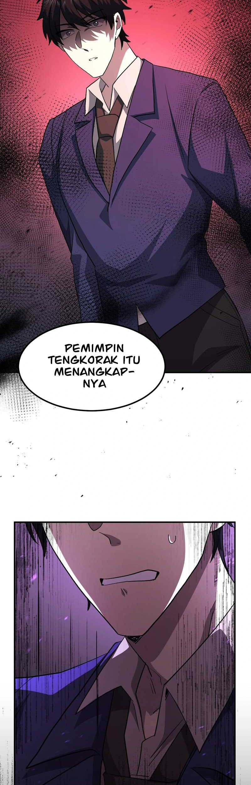 The Iron-Blooded Necromancer Has Returned Chapter 32 - halaman 25