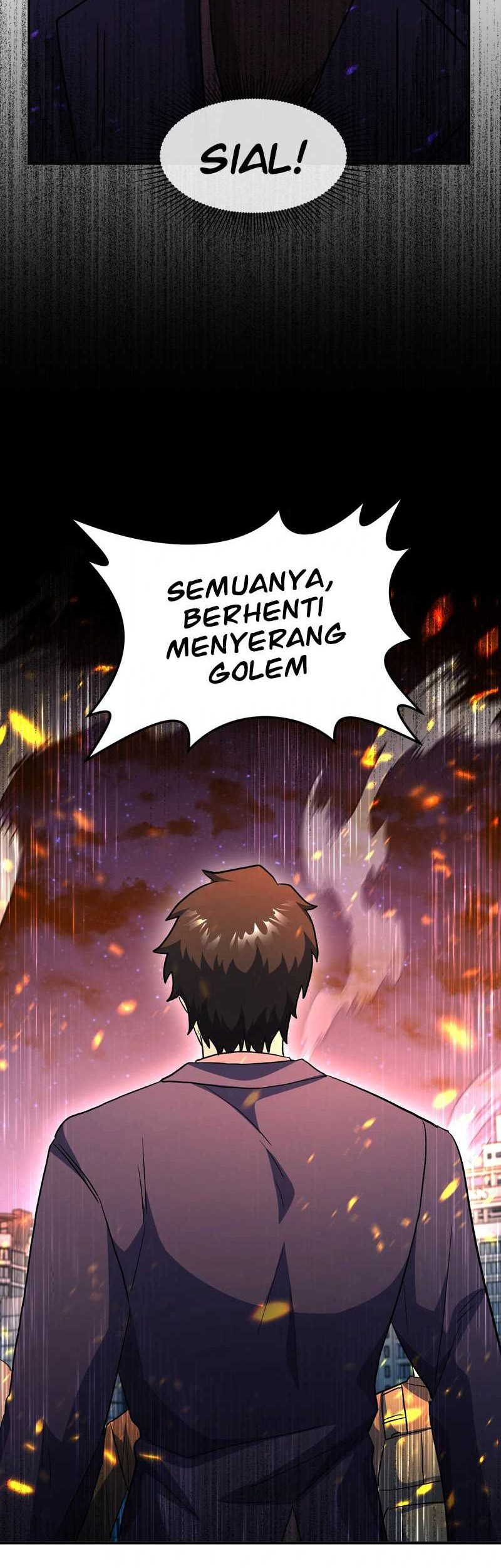 The Iron-Blooded Necromancer Has Returned Chapter 32 - halaman 26